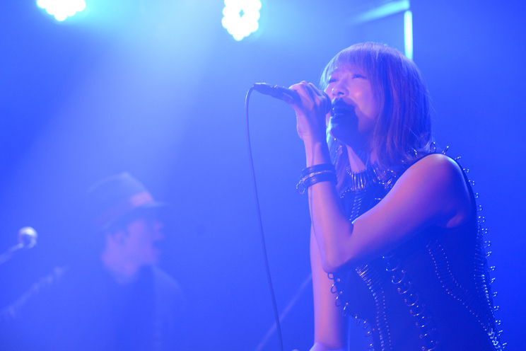 大矢梨華子<青山RizM 2nd ANNIVERSARY presents infinitude sound theater vol.4>(2019年1月20日)