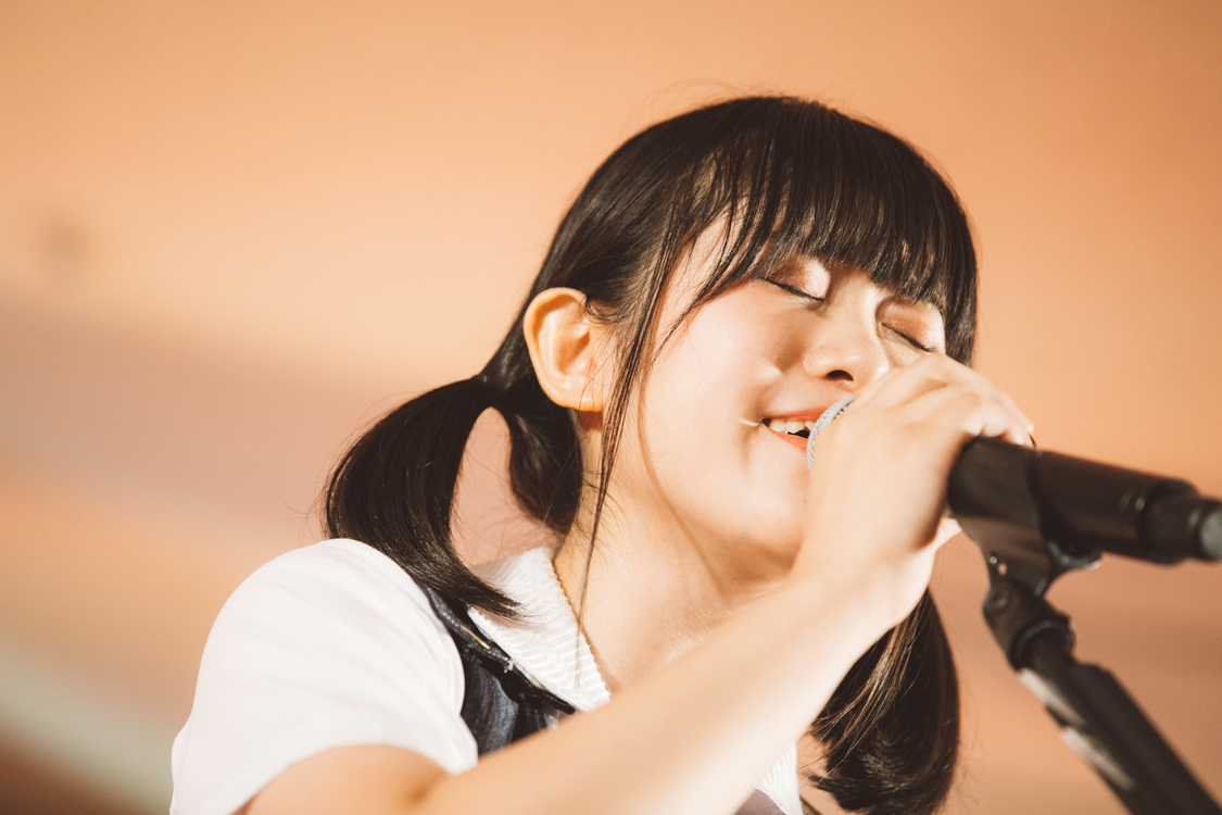 ＜@JAM EXPO 2018＞8月25日「原田珠々華」オレンジステージ