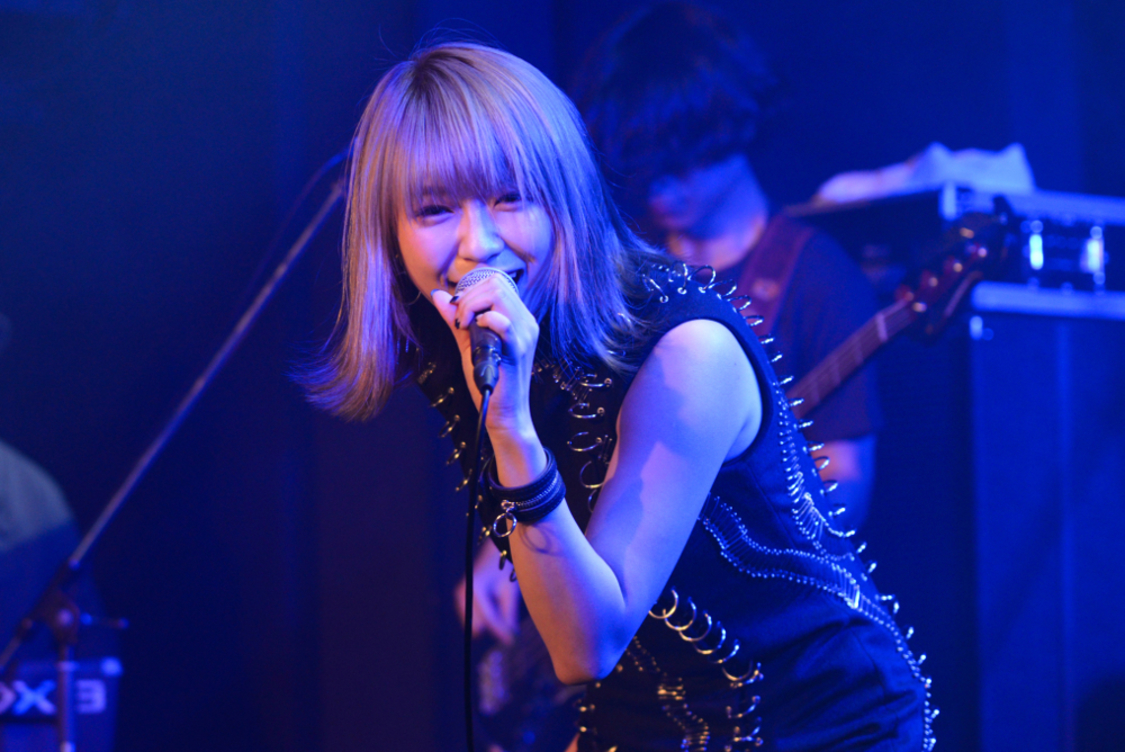 大矢梨華子＜青山RizM 2nd ANNIVERSARY presents infinitude sound theater vol.4＞（2019年1月20日）