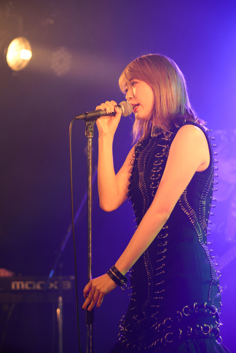 大矢梨華子＜青山RizM 2nd ANNIVERSARY presents infinitude sound theater vol.4＞（2019年1月20日）
