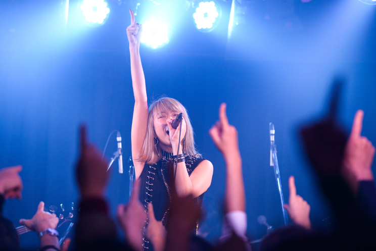 大矢梨華子＜青山RizM 2nd ANNIVERSARY presents infinitude sound theater vol.4＞（2019年1月20日）