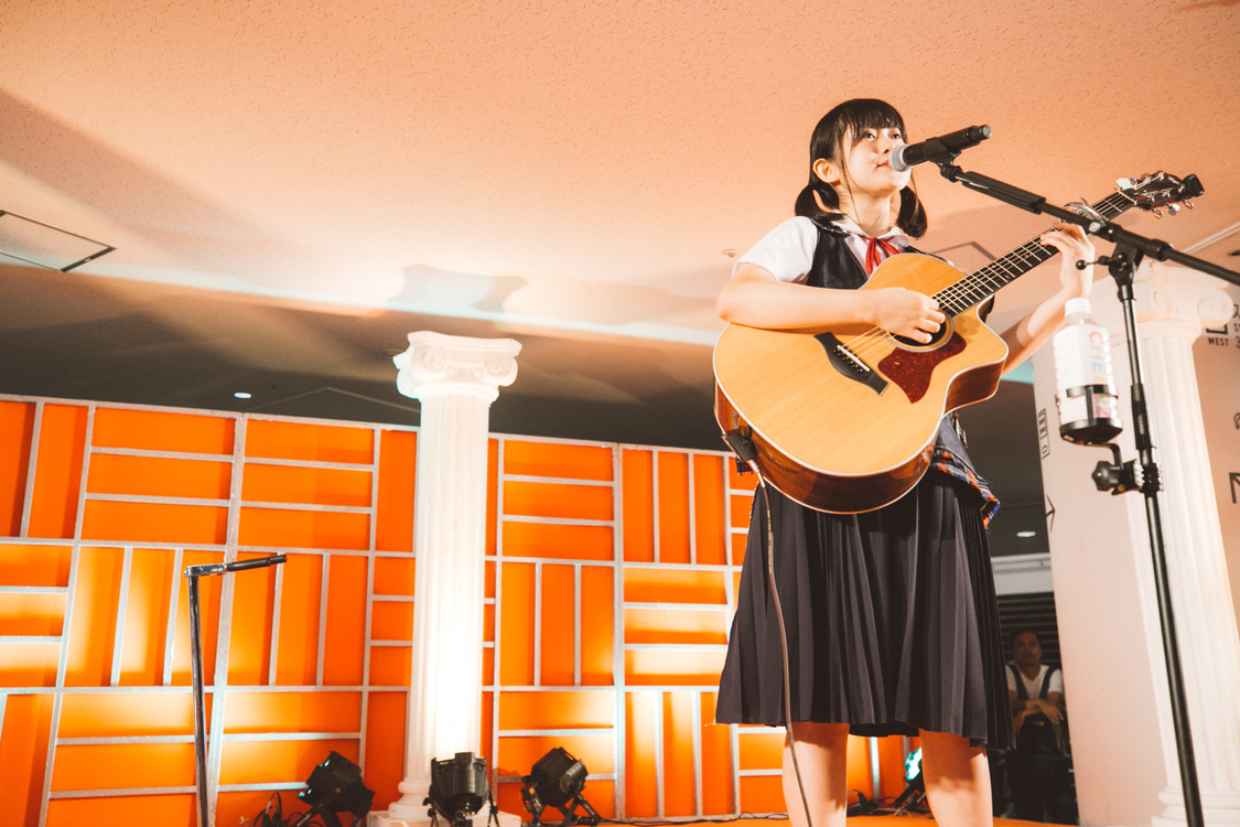 ＜@JAM EXPO 2018＞8月25日「原田珠々華」オレンジステージ