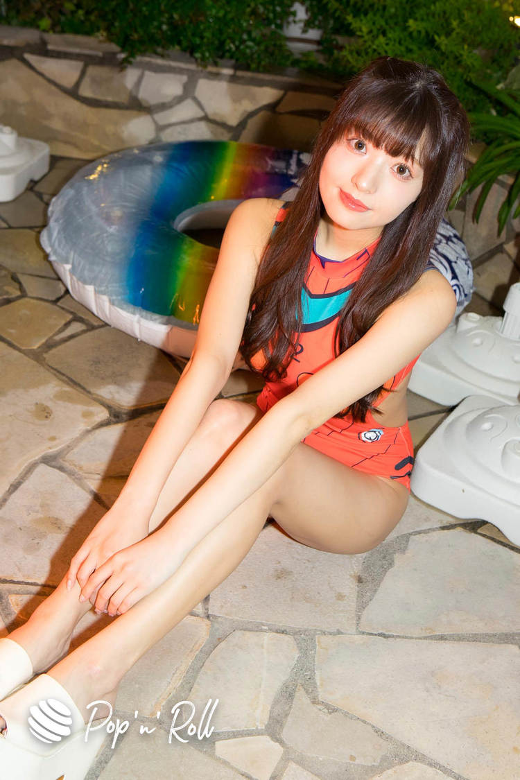 林あやの（虹色の飛行少女）