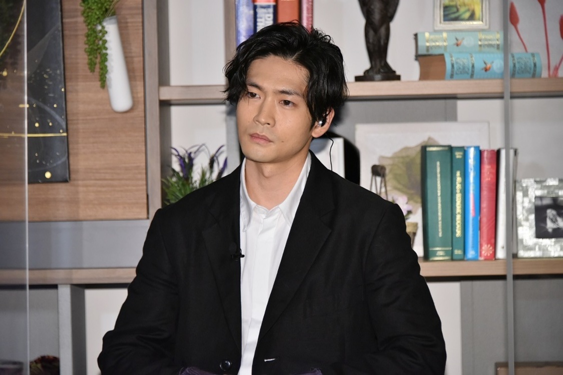 ＜完成記念スペシャル生配信イベント＞都内スタジオ（2021年5月7日）