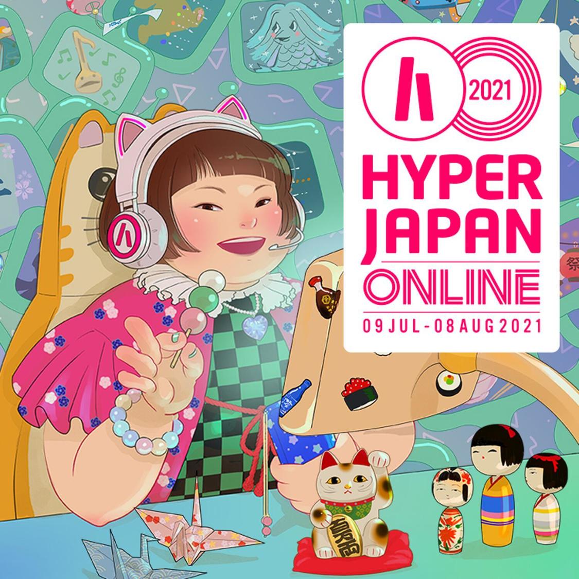 ＜HYPER JAPAN ONLINE 2021＞