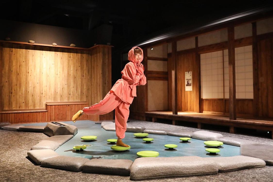 Singing Cosplayer Hikari／小田原城NINJA館体験