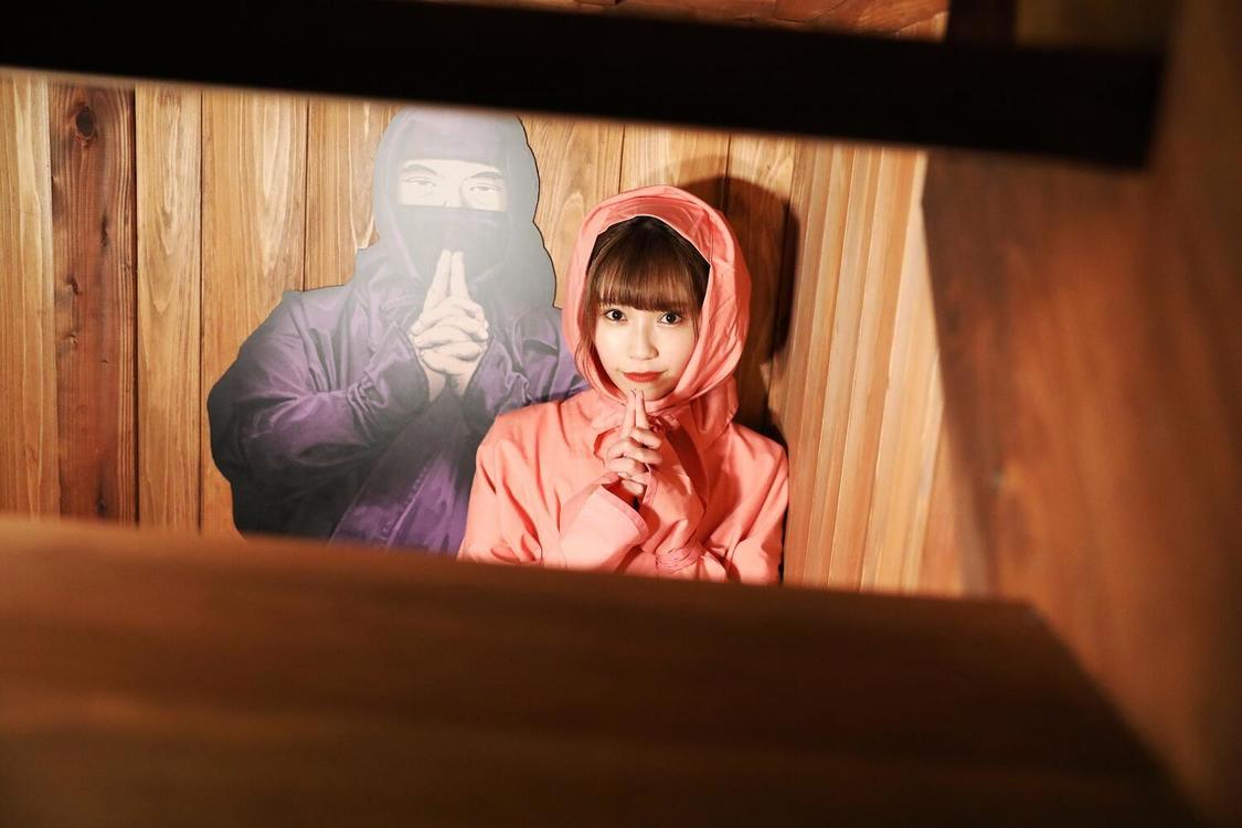 Singing Cosplayer Hikari／小田原城NINJA館体験