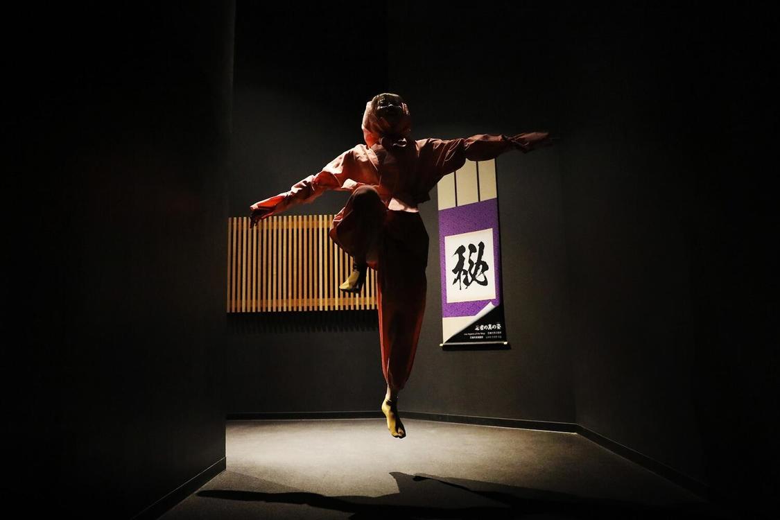 Singing Cosplayer Hikari／小田原城NINJA館体験