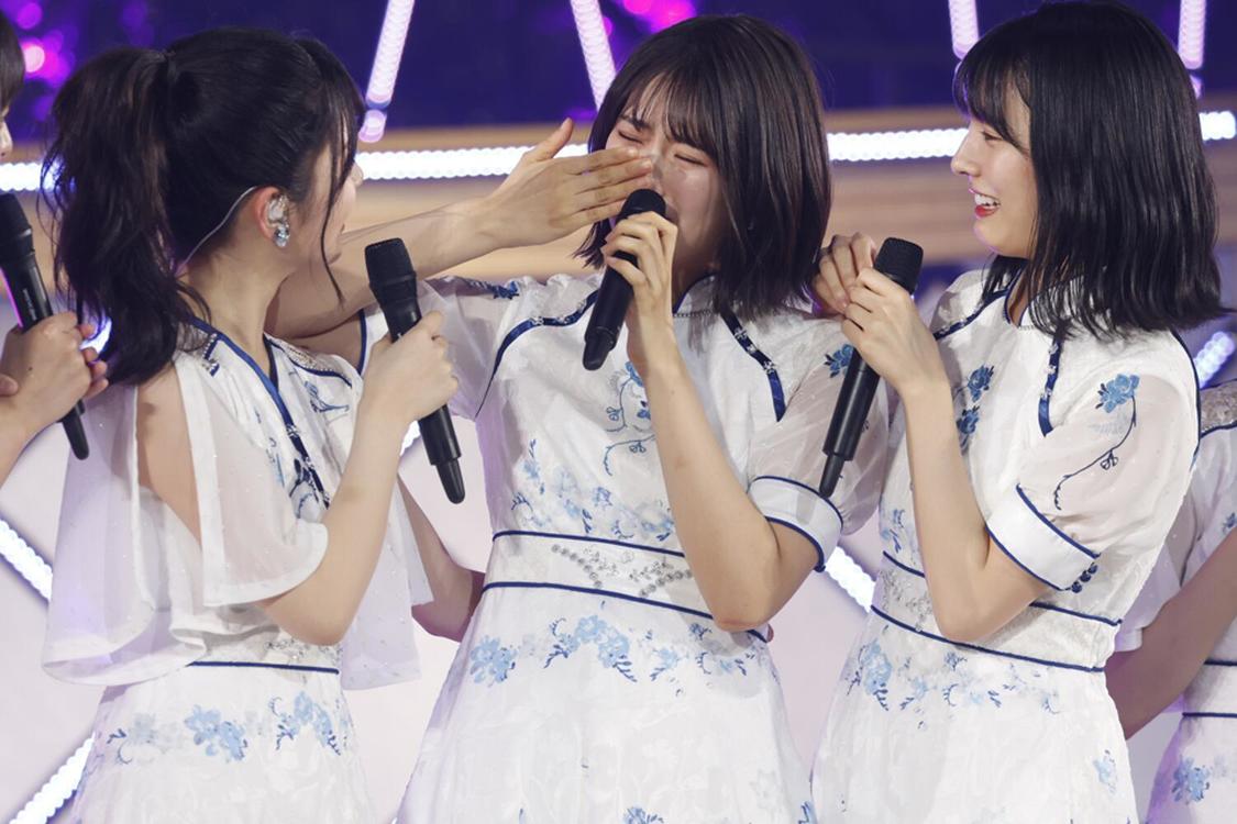 ＜9th YEAR BIRTHDAY LIVE～4期生ライブ～＞（2021年5月8日 幕張メッセイベントホール）