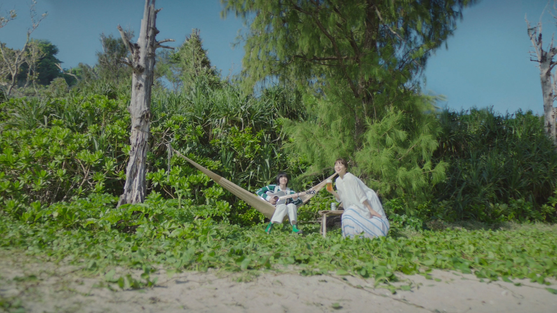 発泡酒『淡麗グリーンラベル』新TV-CM「NEW GREEN」篇より