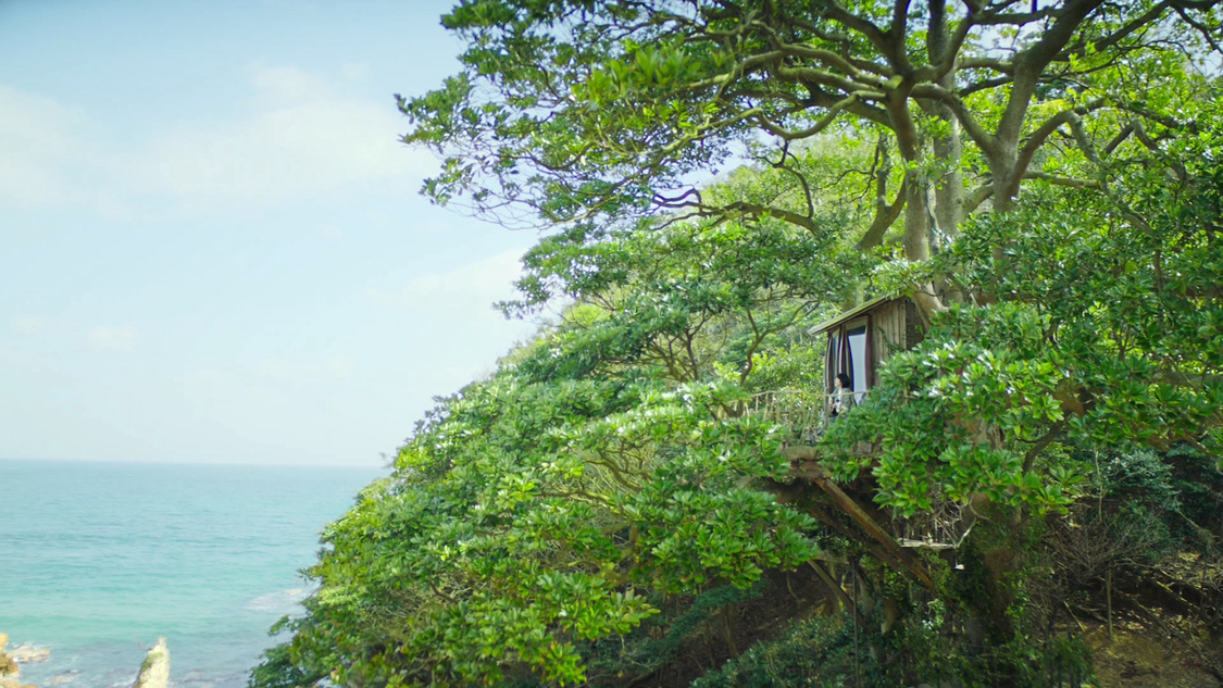 発泡酒『淡麗グリーンラベル』新TV-CM「GREEN JUKEBOX君」篇より