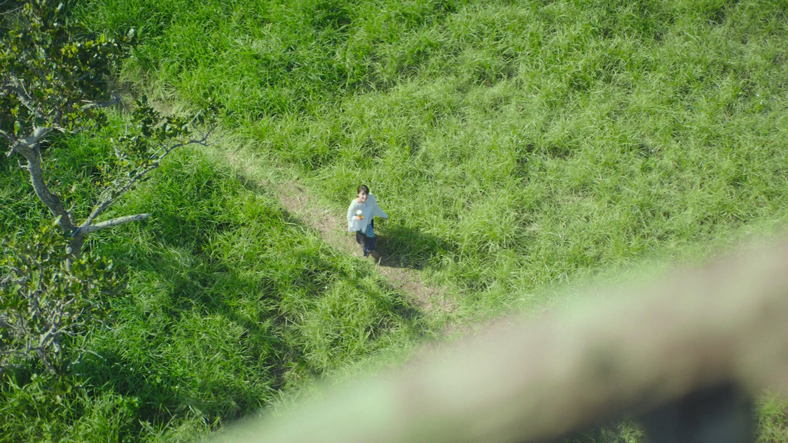 発泡酒『淡麗グリーンラベル』新TV-CM「GREEN JUKEBOX君」篇より