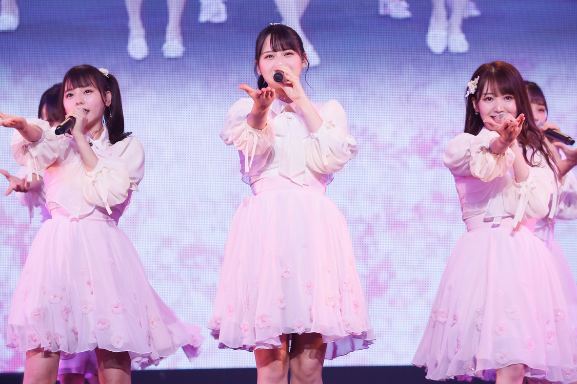 ＜=LOVE全国ツアー「全部、内緒。」＞結城市民文化センター アクロス・大ホール（2021年5月8日）