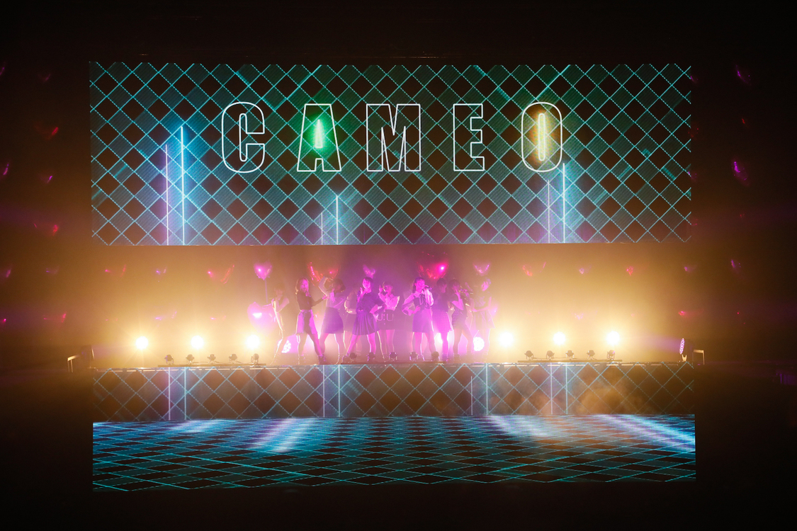 ＜=LOVE全国ツアー「全部、内緒。」＞結城市民文化センター アクロス・大ホール（2021年5月8日）