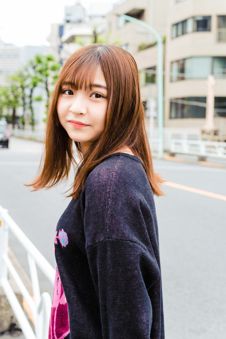 二葉茉由（テラス×テラス）