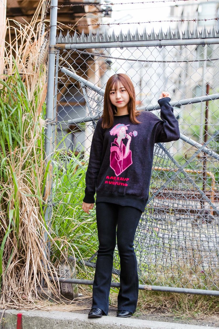 二葉茉由（テラス×テラス）