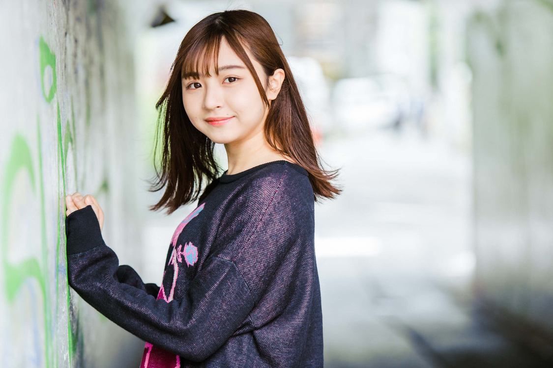 二葉茉由（テラス×テラス）