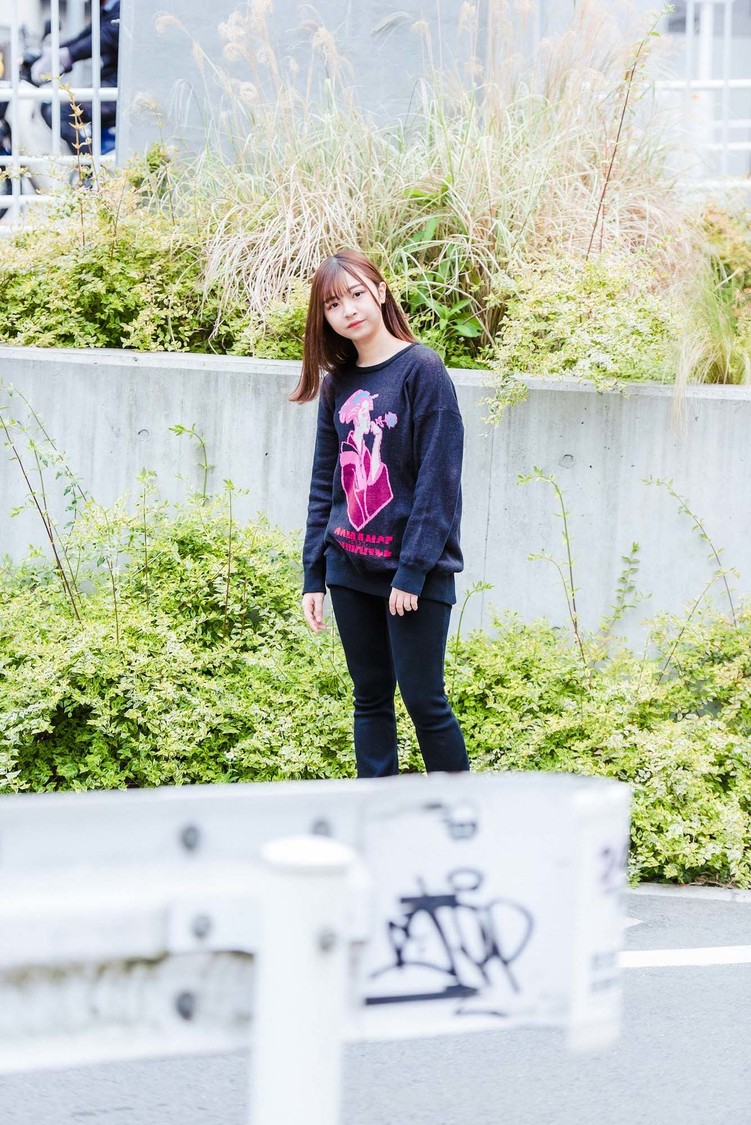 二葉茉由（テラス×テラス）