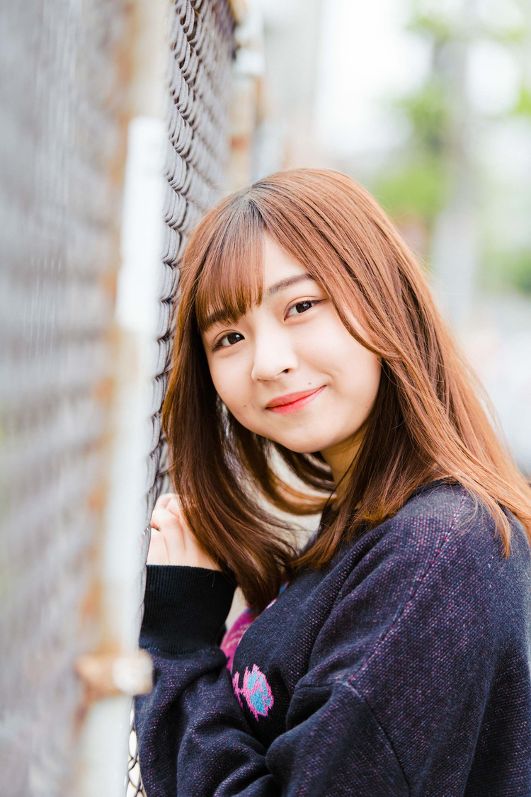 二葉茉由（テラス×テラス）