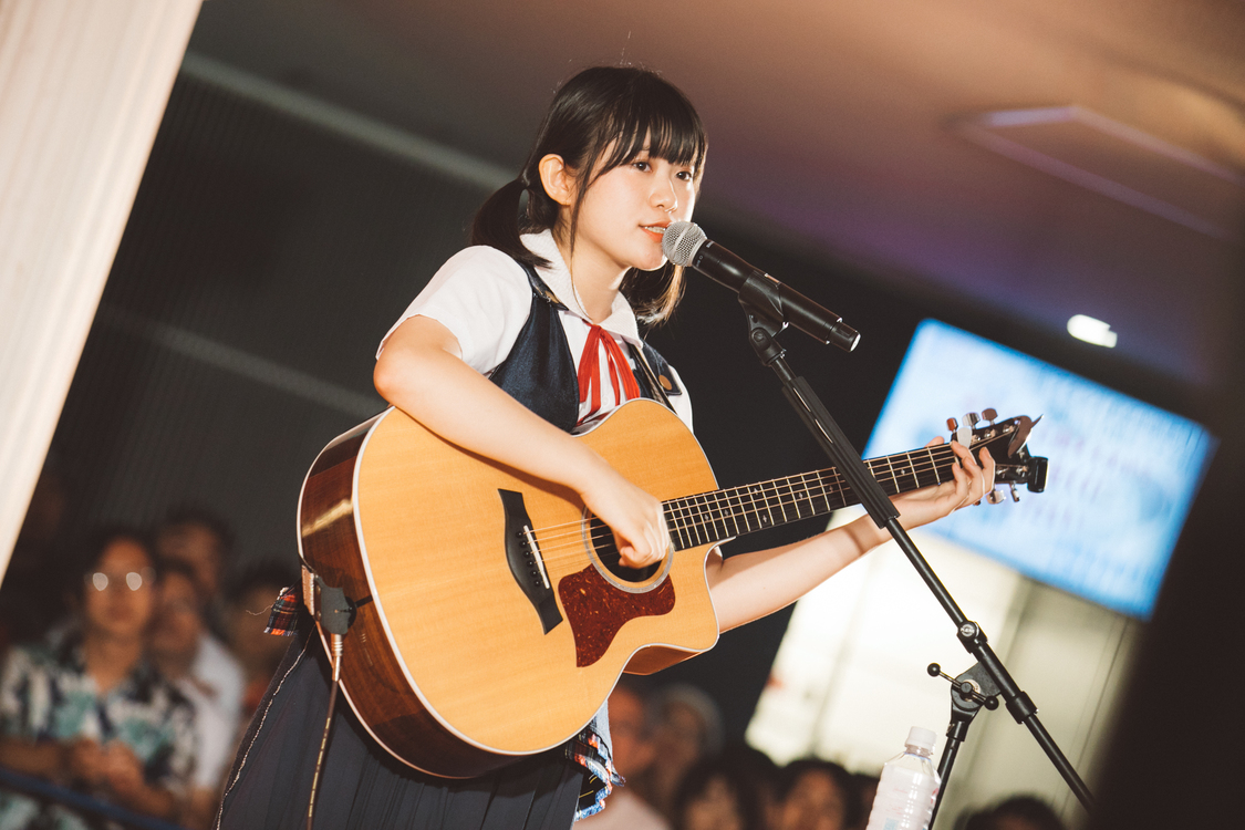 ＜@JAM EXPO 2018＞8月25日「原田珠々華」オレンジステージ