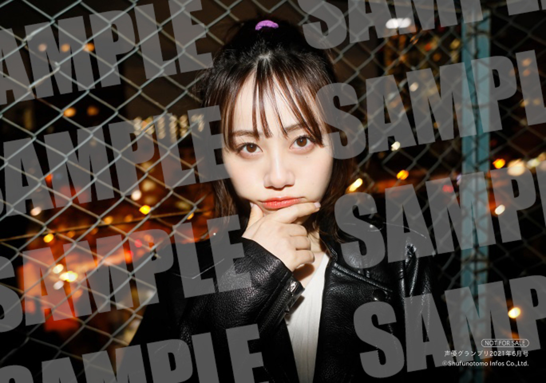 ゲーマーズ：伊藤美来ブロマイドB（ほくそ笑みっく）