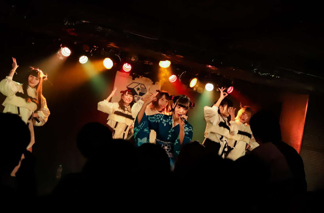 ＜マリオネッ。生誕祭〜深月かおりBirthday Party2019〜＞｜渋谷CLUB CRAWL（2019年1月20日）