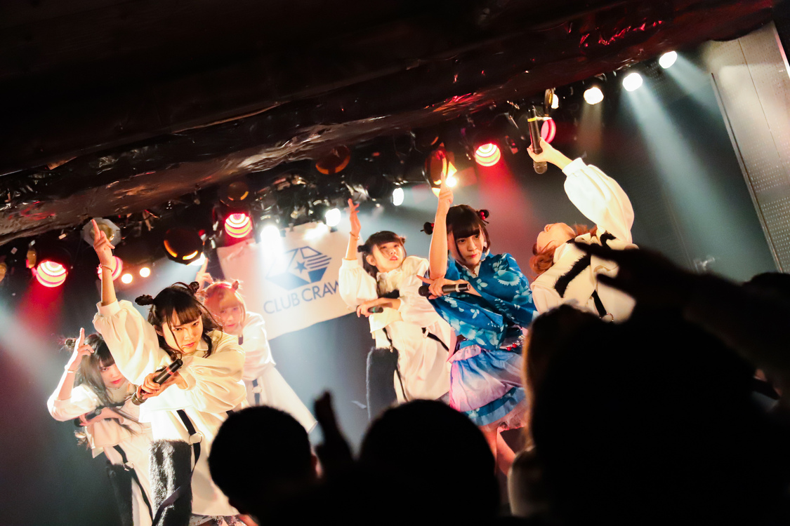 ＜マリオネッ。生誕祭〜深月かおりBirthday Party2019〜＞｜渋谷CLUB CRAWL（2019年1月20日）