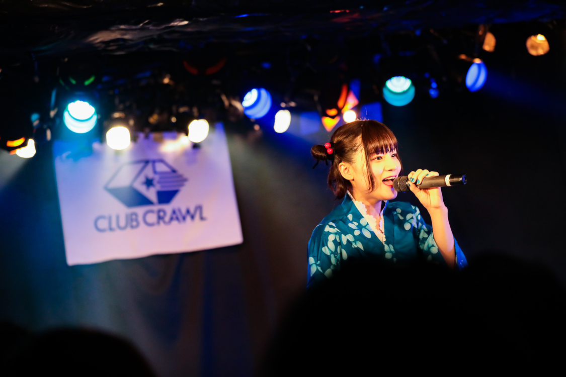 ＜マリオネッ。生誕祭〜深月かおりBirthday Party2019〜＞｜渋谷CLUB CRAWL（2019年1月20日）