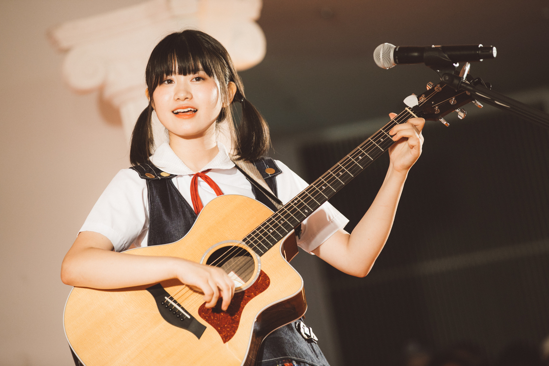 ＜@JAM EXPO 2018＞8月25日「原田珠々華」オレンジステージ