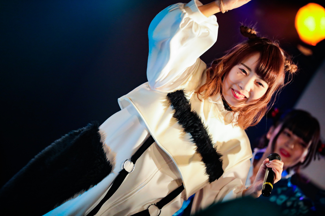 星名ふみみ＜マリオネッ。生誕祭〜深月かおりBirthday Party2019〜＞｜渋谷CLUB CRAWL（2019年1月20日）