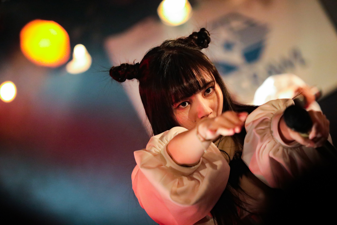 星島ゆい＜マリオネッ。生誕祭〜深月かおりBirthday Party2019〜＞｜渋谷CLUB CRAWL（2019年1月20日）