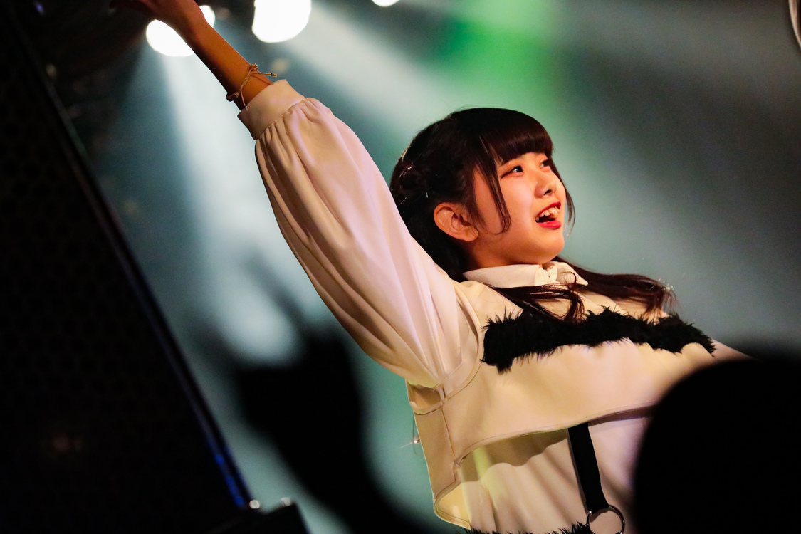 百瀬あぐり＜マリオネッ。生誕祭〜深月かおりBirthday Party2019〜＞｜渋谷CLUB CRAWL（2019年1月20日）