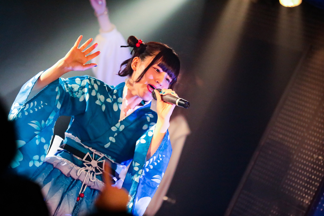 深月かおり＜マリオネッ。生誕祭〜深月かおりBirthday Party2019〜＞｜渋谷CLUB CRAWL（2019年1月20日）