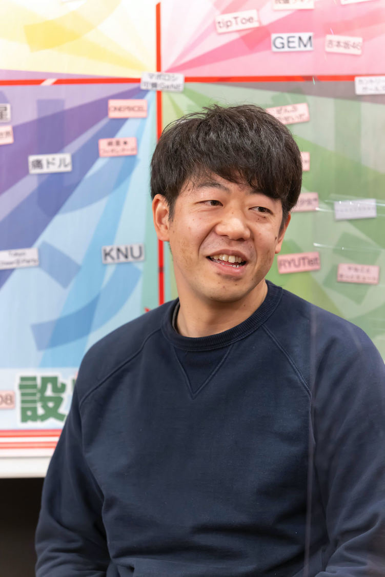 松田征己（演出担当）