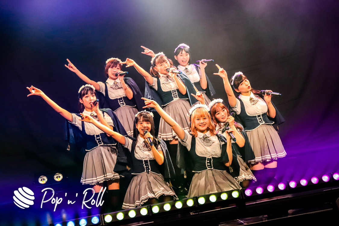 純情のアフィリア＜Beyond the Dimension＞池袋harevutai（2021年5月1日）