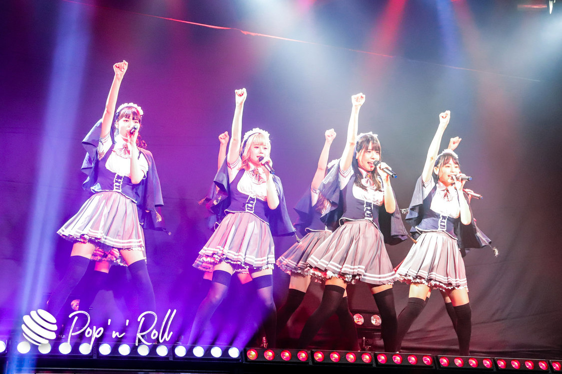 純情のアフィリア＜Beyond the Dimension＞池袋harevutai（2021年5月1日）