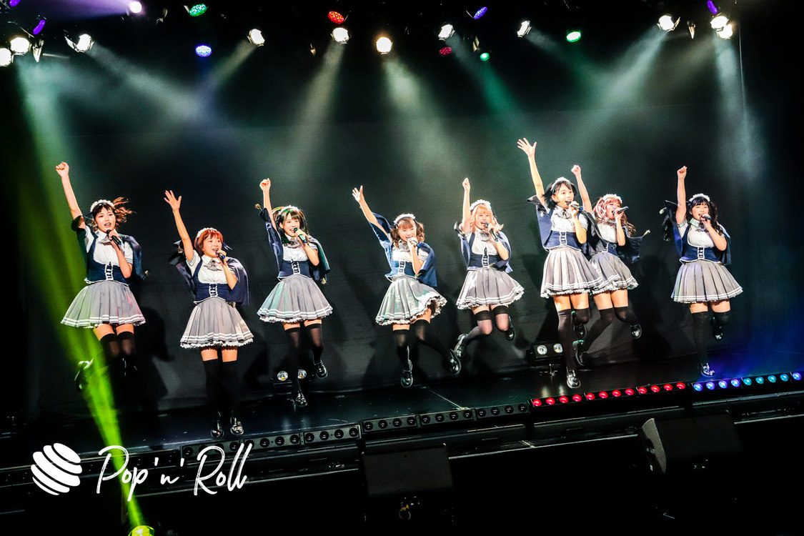 純情のアフィリア＜Beyond the Dimension＞池袋harevutai（2021年5月1日）