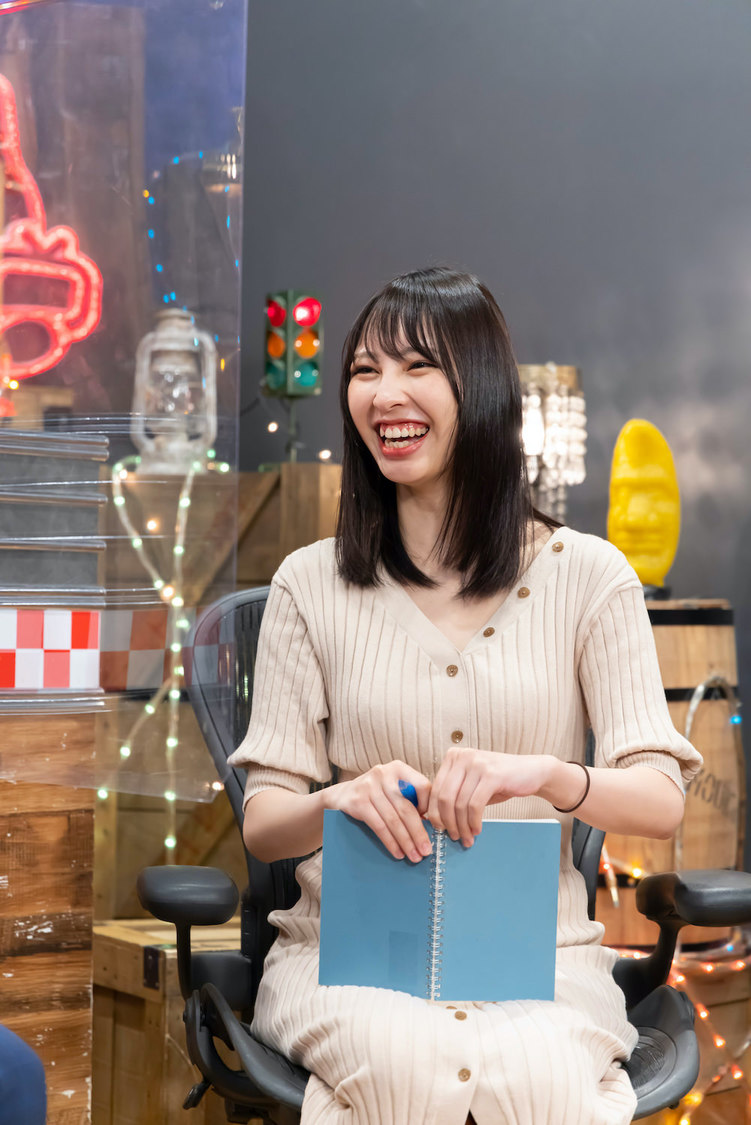 マジカル・パンチライン 沖口優奈「沖Pの教えてプロデューサー」第1回（前編）より