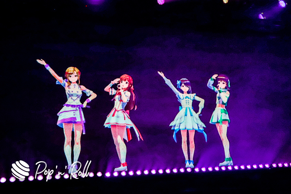 えのぐ＜Beyond the Dimension＞池袋harevutai（2021年5月1日）