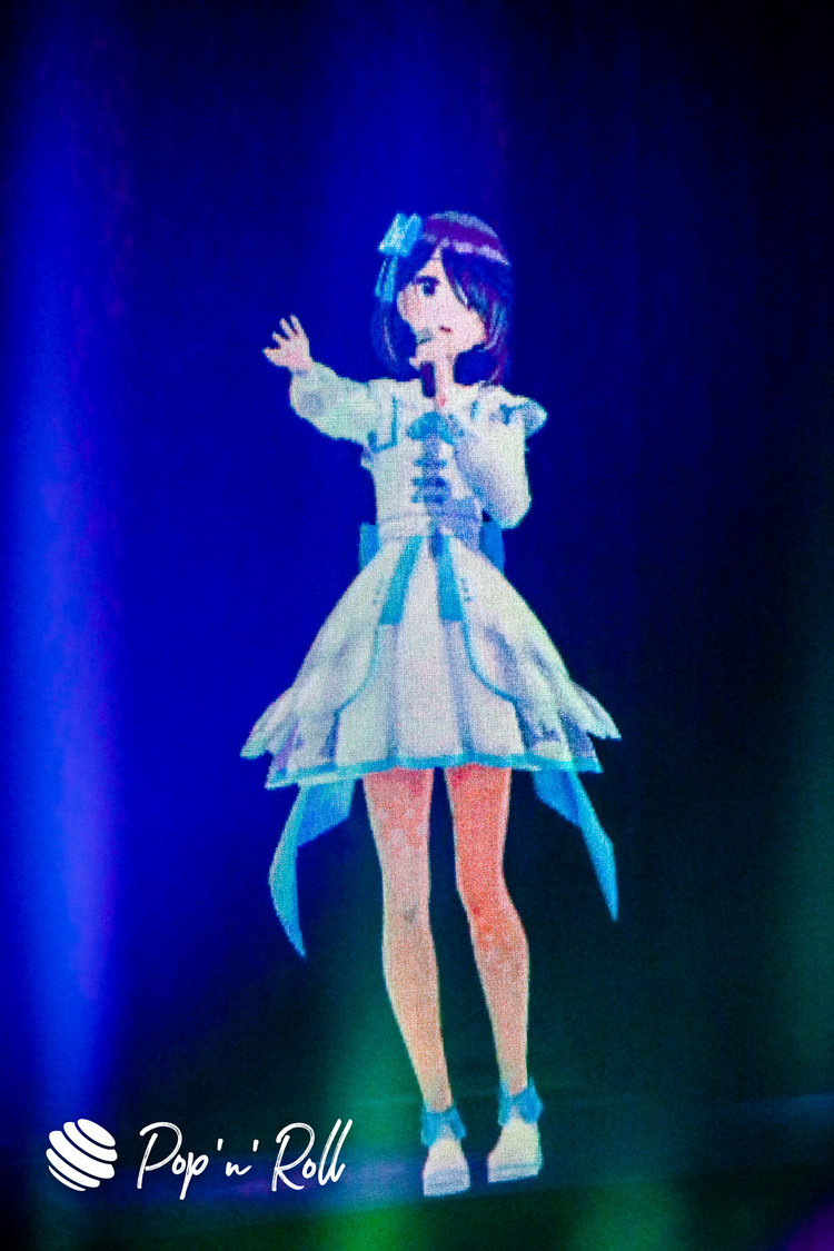 えのぐ＜Beyond the Dimension＞池袋harevutai（2021年5月1日）