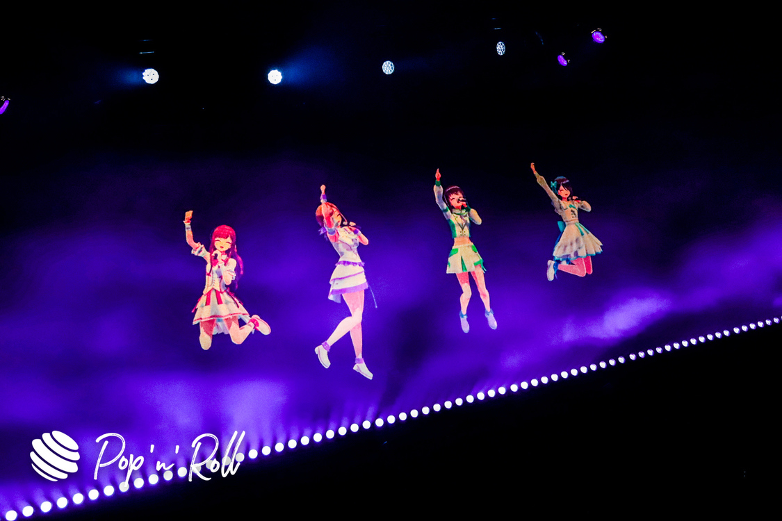 えのぐ＜Beyond the Dimension＞池袋harevutai（2021年5月1日）