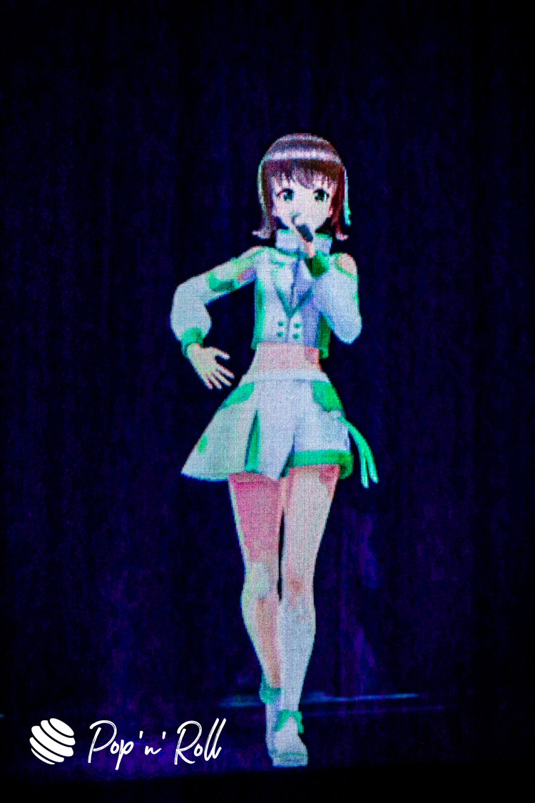 えのぐ＜Beyond the Dimension＞池袋harevutai（2021年5月1日）