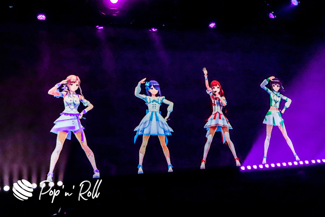 えのぐ＜Beyond the Dimension＞池袋harevutai（2021年5月1日）