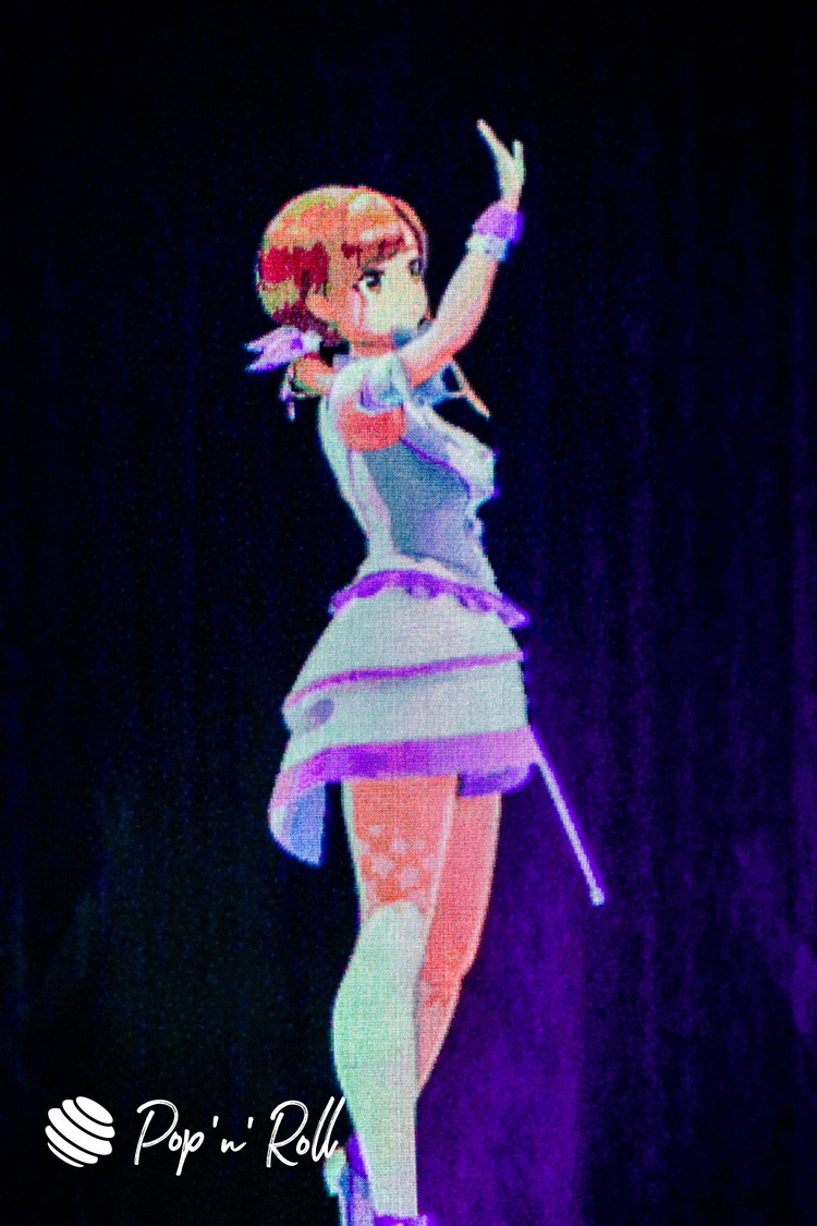 えのぐ＜Beyond the Dimension＞池袋harevutai（2021年5月1日）