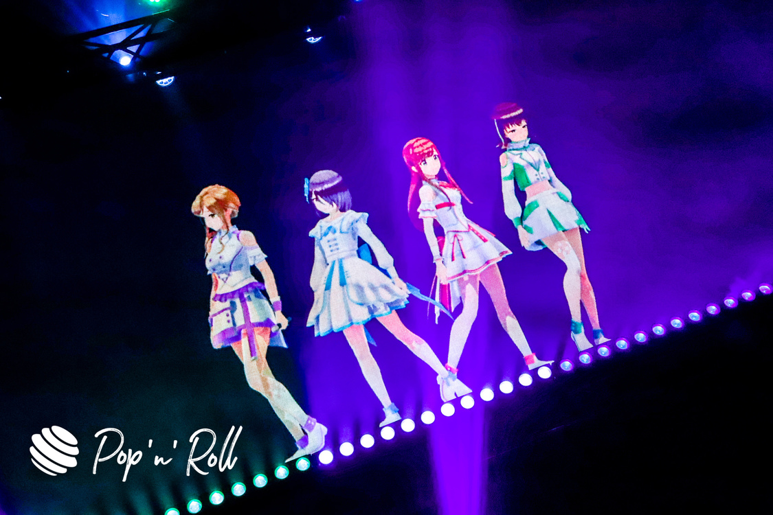 えのぐ＜Beyond the Dimension＞池袋harevutai（2021年5月1日）