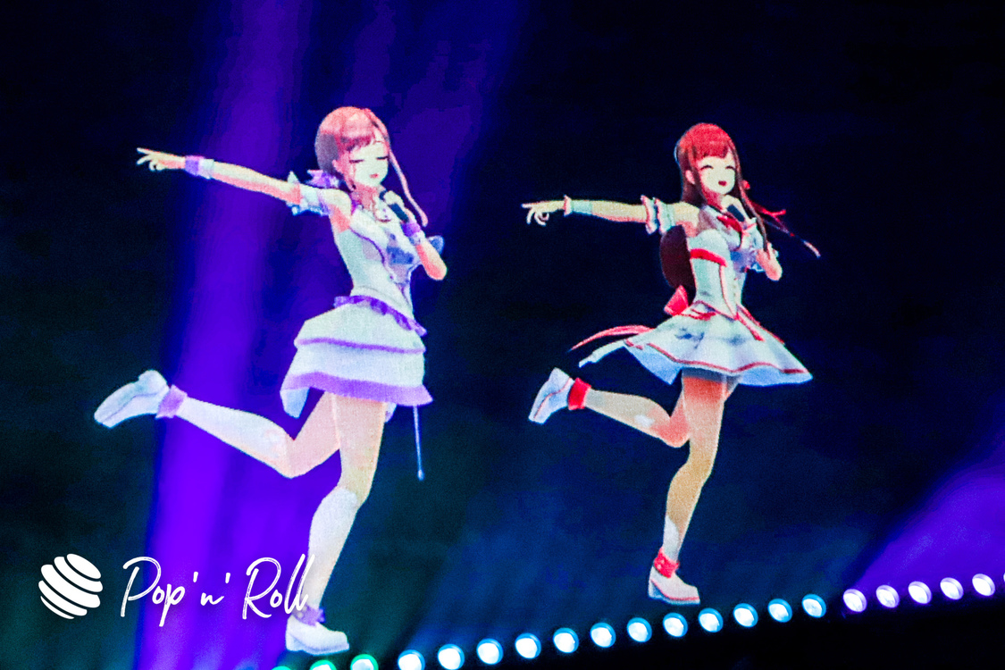 えのぐ＜Beyond the Dimension＞池袋harevutai（2021年5月1日）