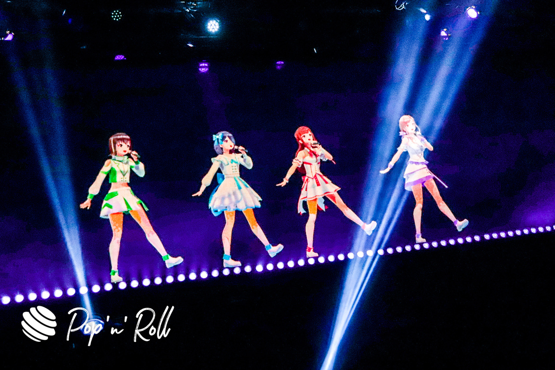 えのぐ＜Beyond the Dimension＞池袋harevutai（2021年5月1日）