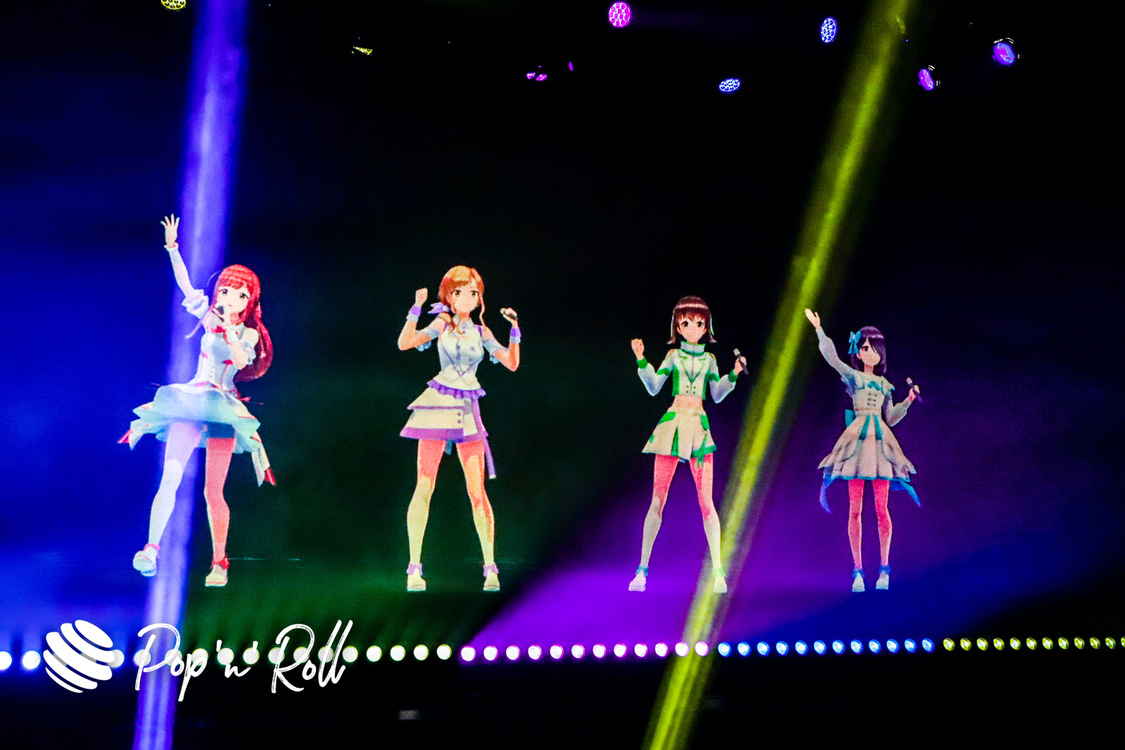 えのぐ＜Beyond the Dimension＞池袋harevutai（2021年5月1日）