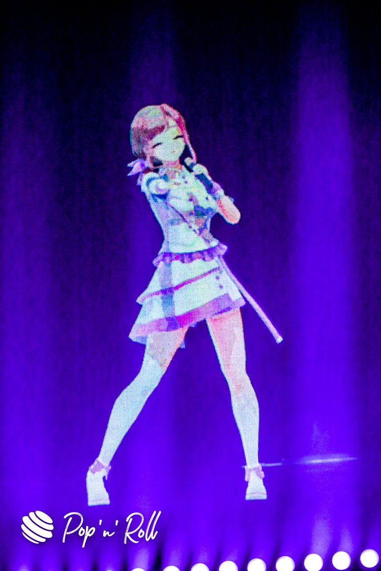 えのぐ＜Beyond the Dimension＞池袋harevutai（2021年5月1日）