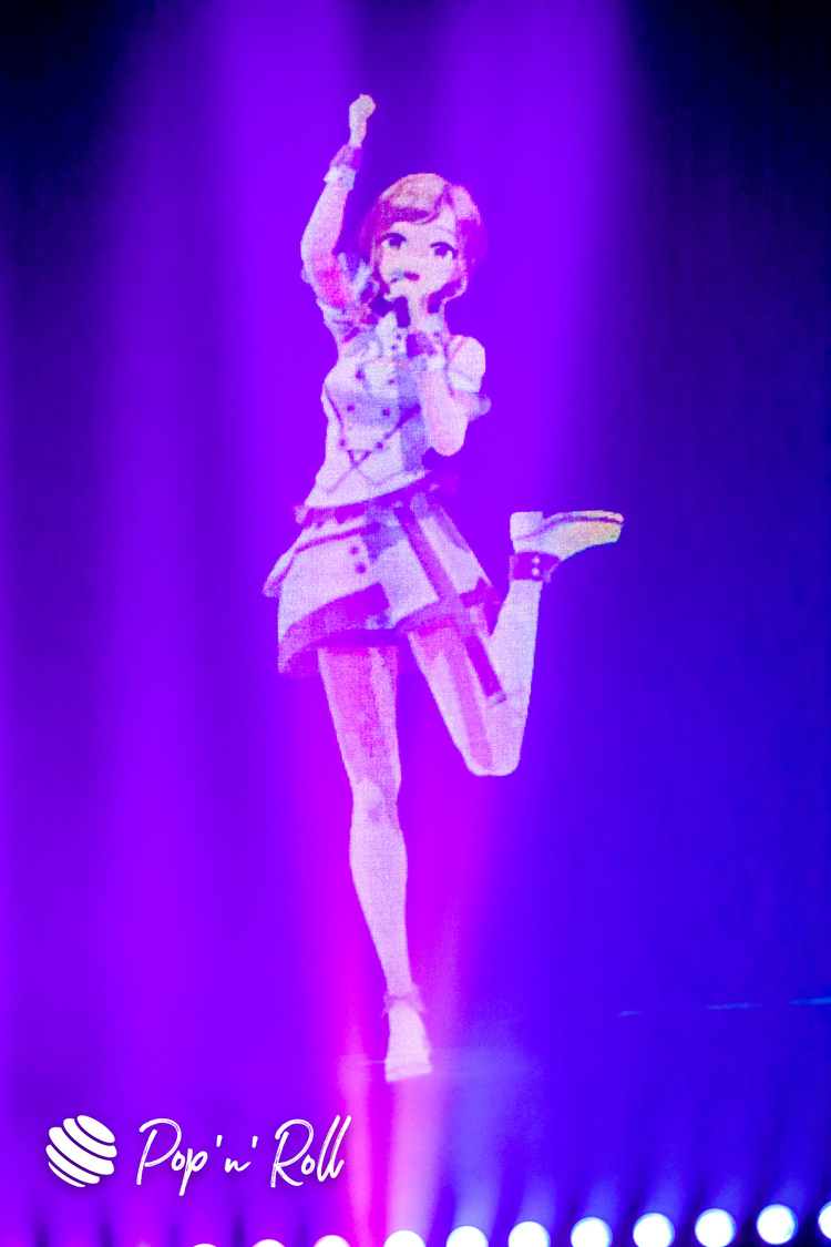 えのぐ＜Beyond the Dimension＞池袋harevutai（2021年5月1日）